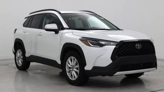 TOYOTA COROLLA CROSS 2022 7MUCAAAG4NV004896 image TOYOTA COROLLA CROSS 2022 7MUCAAAG4NV004896 image